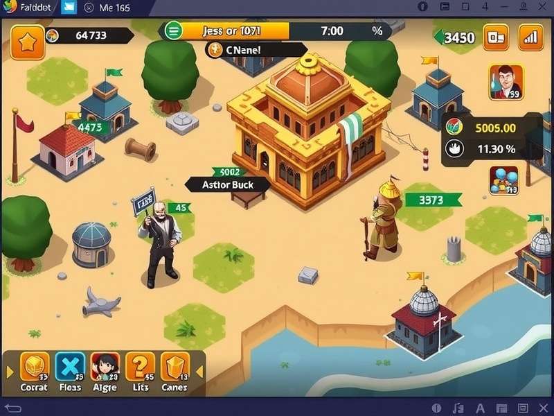 Faridkot Gold Quest Gameplay
