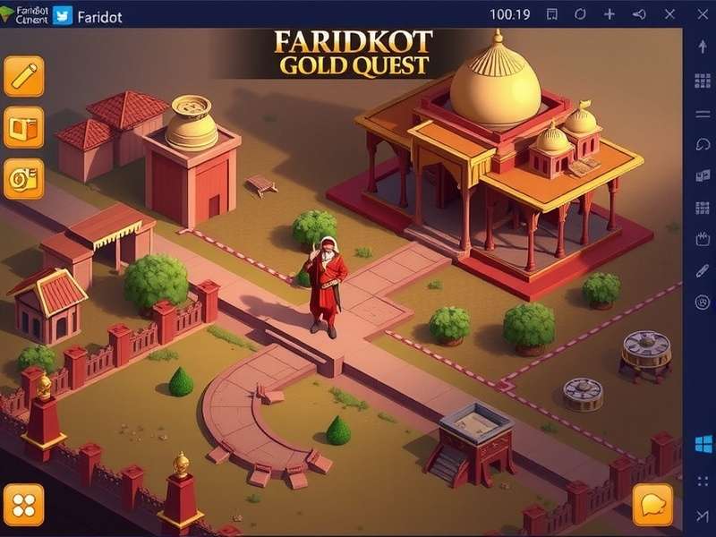 Faridkot Gold Quest Player Community